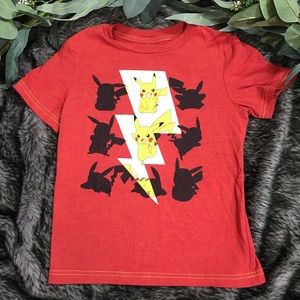 Pokémon Boys Graphic T Shirt